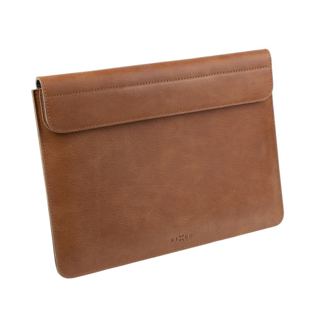 FIXED Oxford leather case for Apple MacBook Air 15