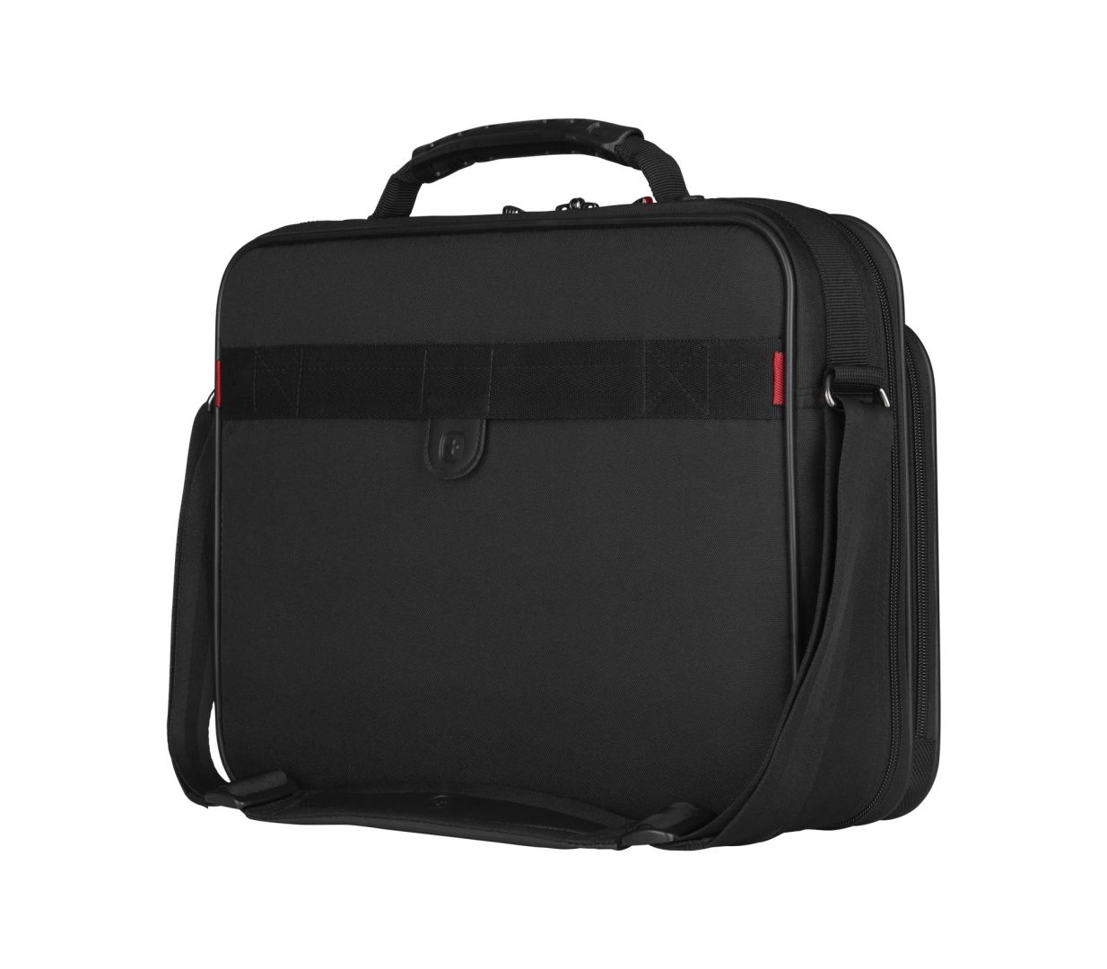 Wenger 16'' Laptop Briefcase Black 
