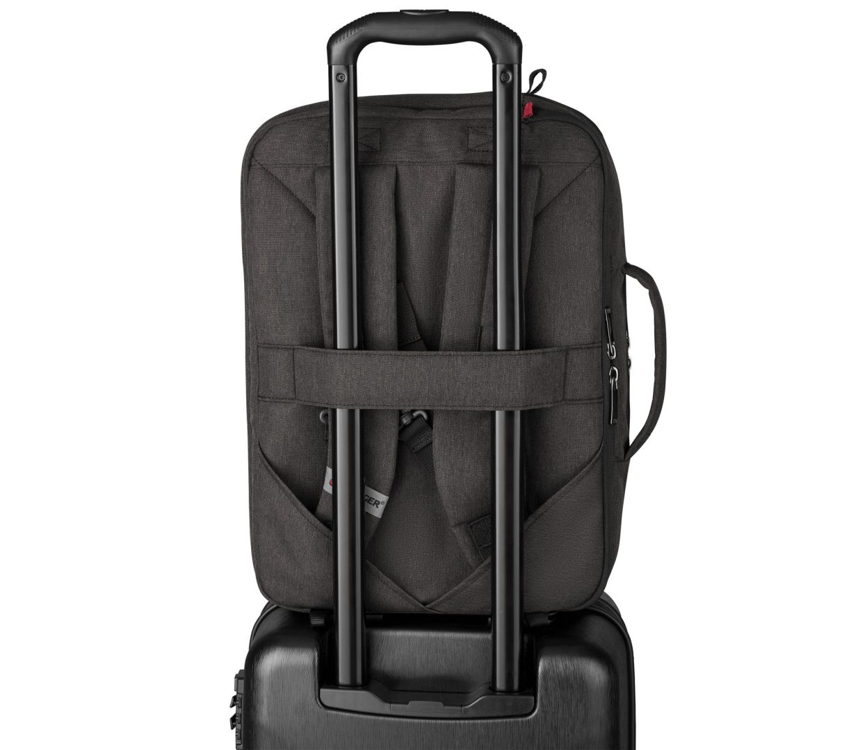 Wenger MX Commute Laptop Case with Backpack Straps 16