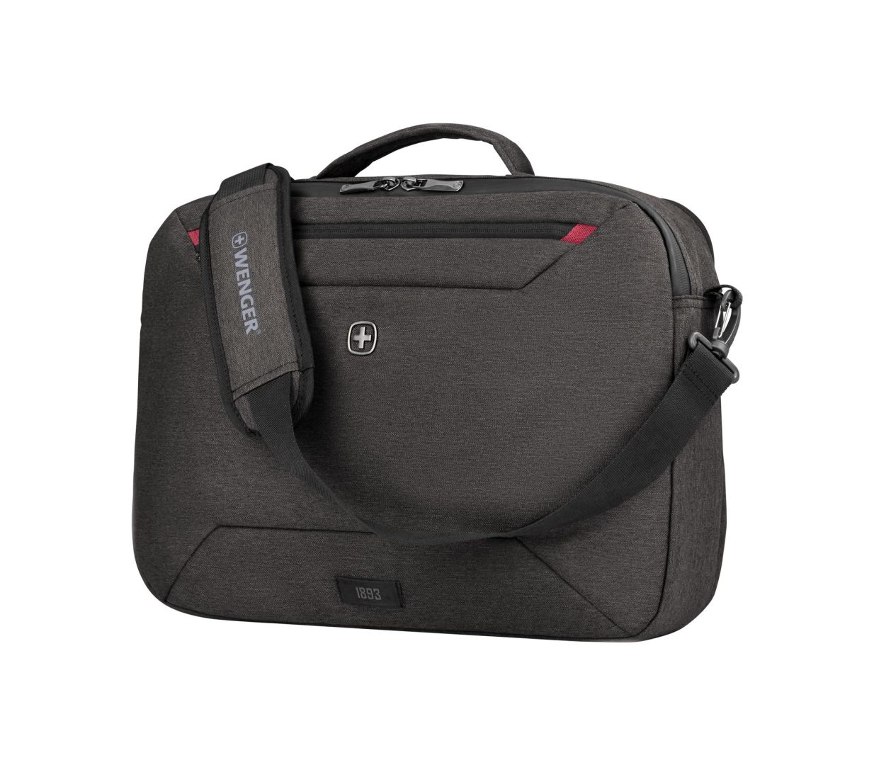 Wenger MX Commute Laptop Case with Backpack Straps 16