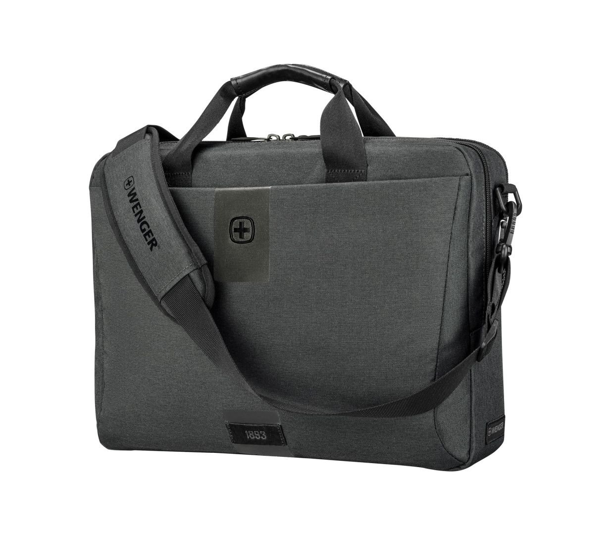 Wenger MX ECO Brief Laptop Briefcase with Tablet Pocket 16