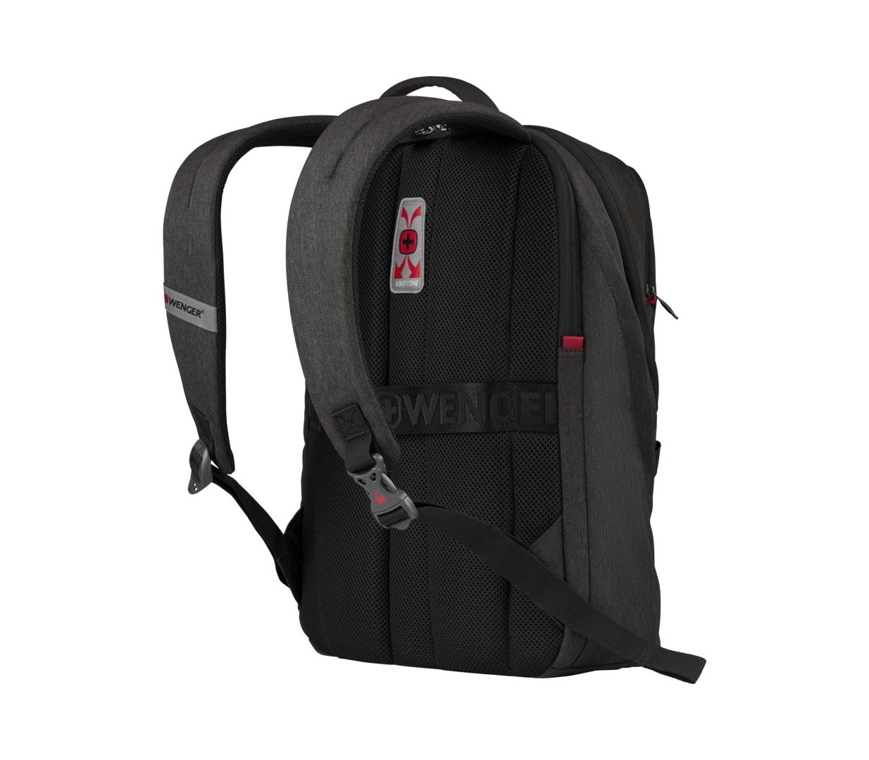 Wenger MX Light Laptop Backpack with Tablet Pocket 16