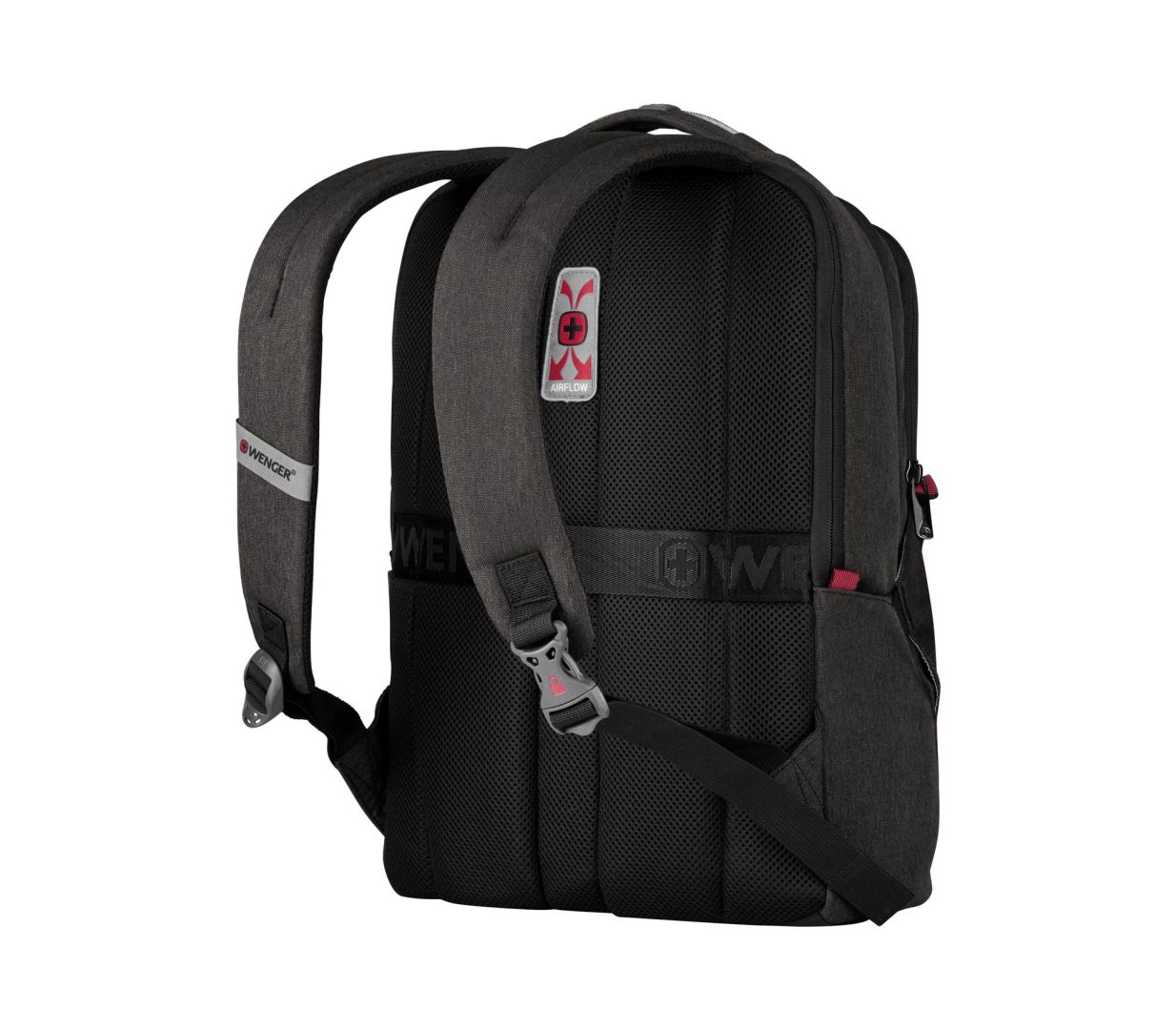 Wenger MX Professional Laptop Backpack with Tablet Pocket 16