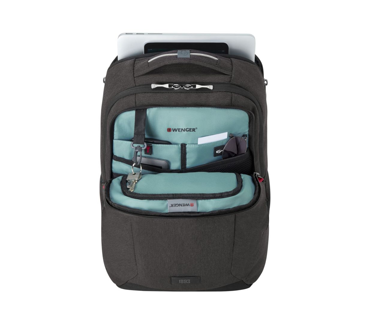 Wenger MX Professional Laptop Backpack with Tablet Pocket 16