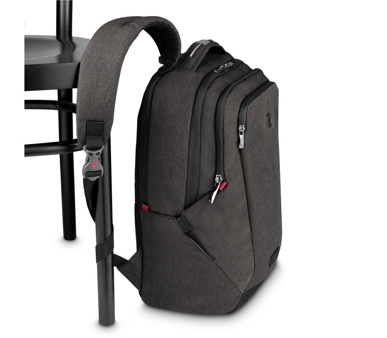 Wenger MX Professional Laptop Backpack with Tablet Pocket 16