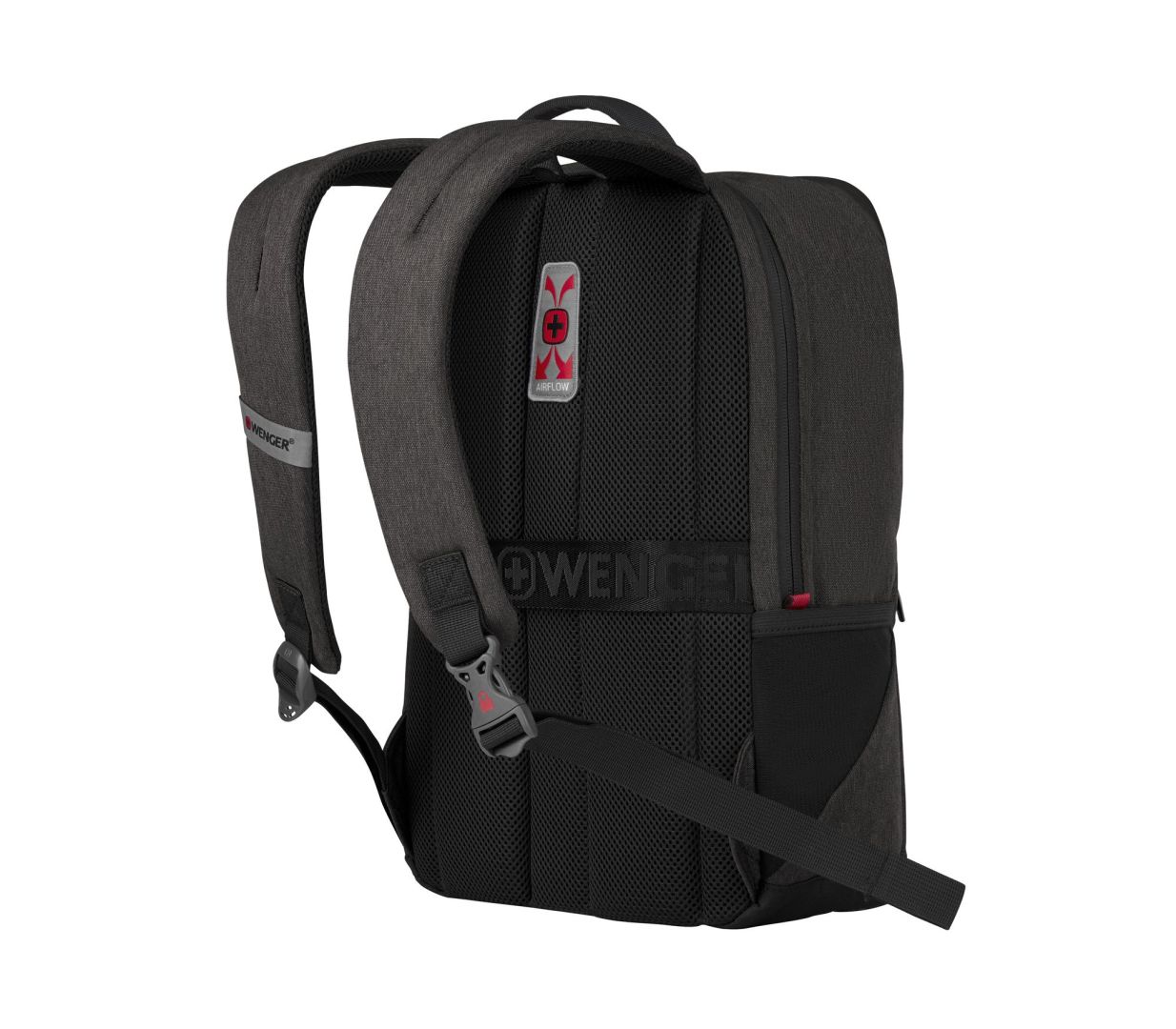 Wenger MX Reload Laptop Backpack with Tablet Pocket 14
