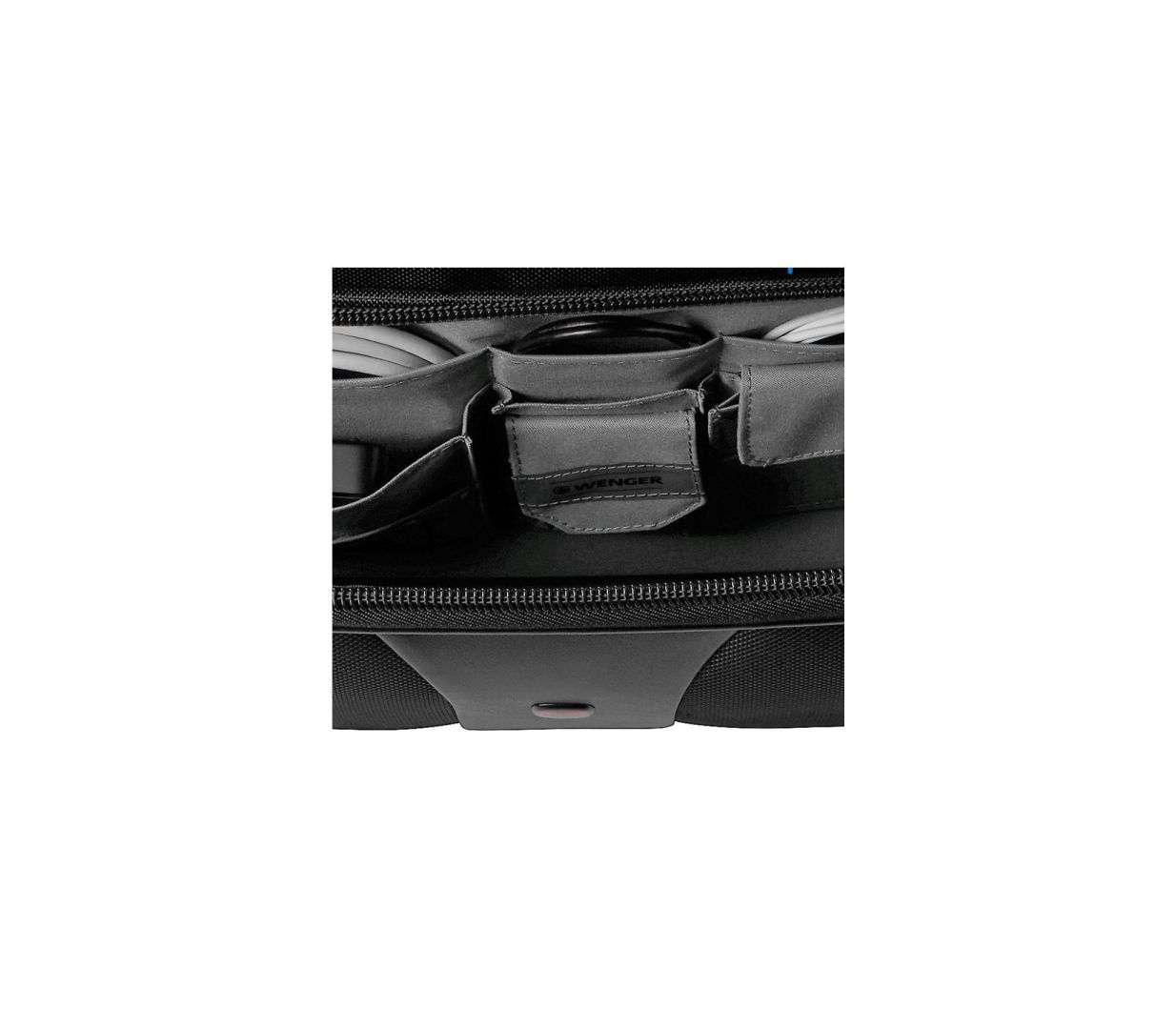 Wenger Patriot 2-Piece Business Set with Comp-U-Roller 17.3