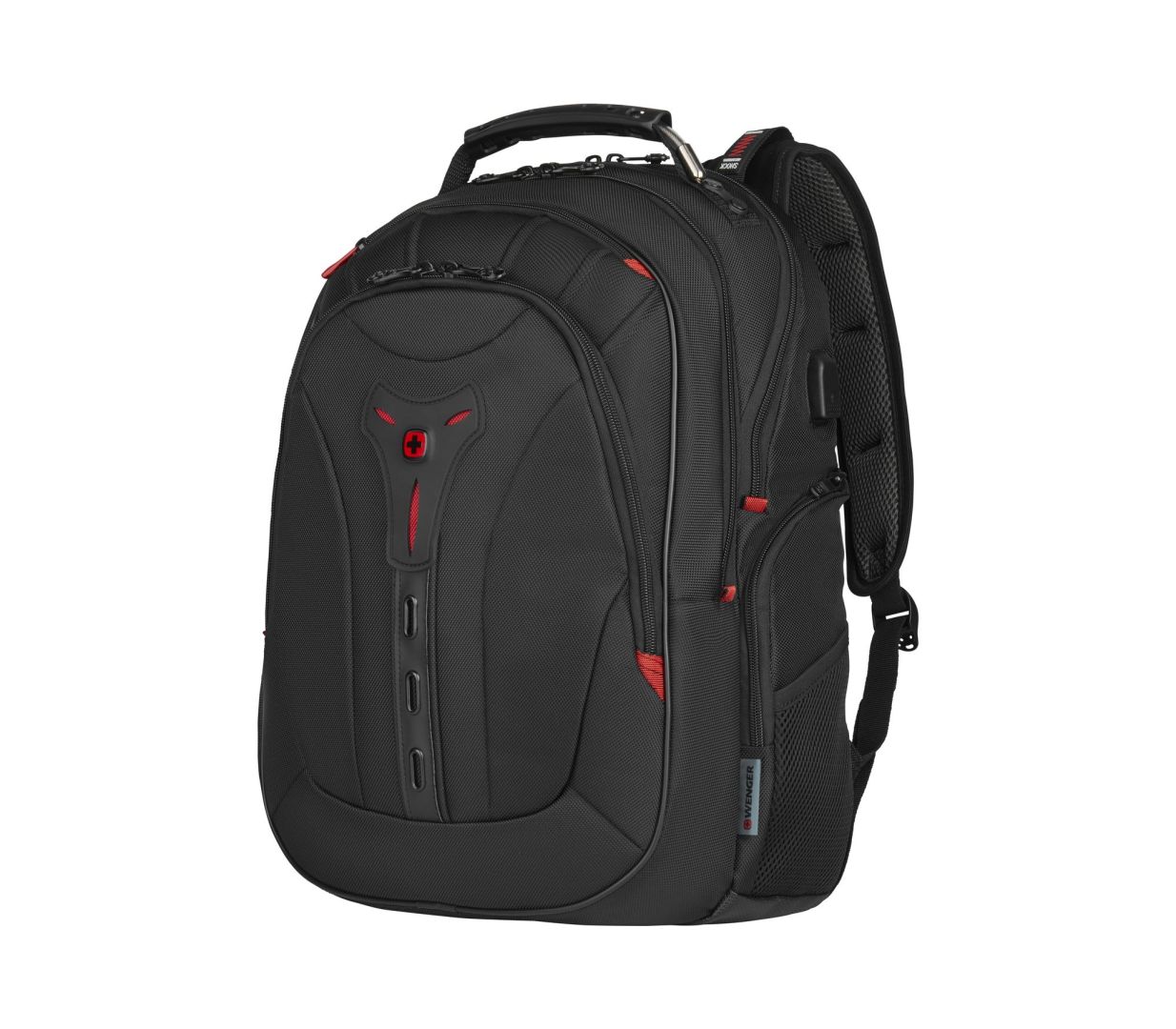 Wenger Pegasus Deluxe Laptop Backpack with Tablet Pocket 16