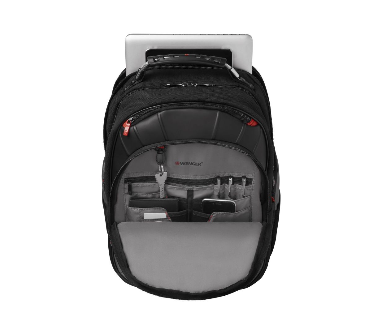 Wenger Pegasus Laptop Backpack 17