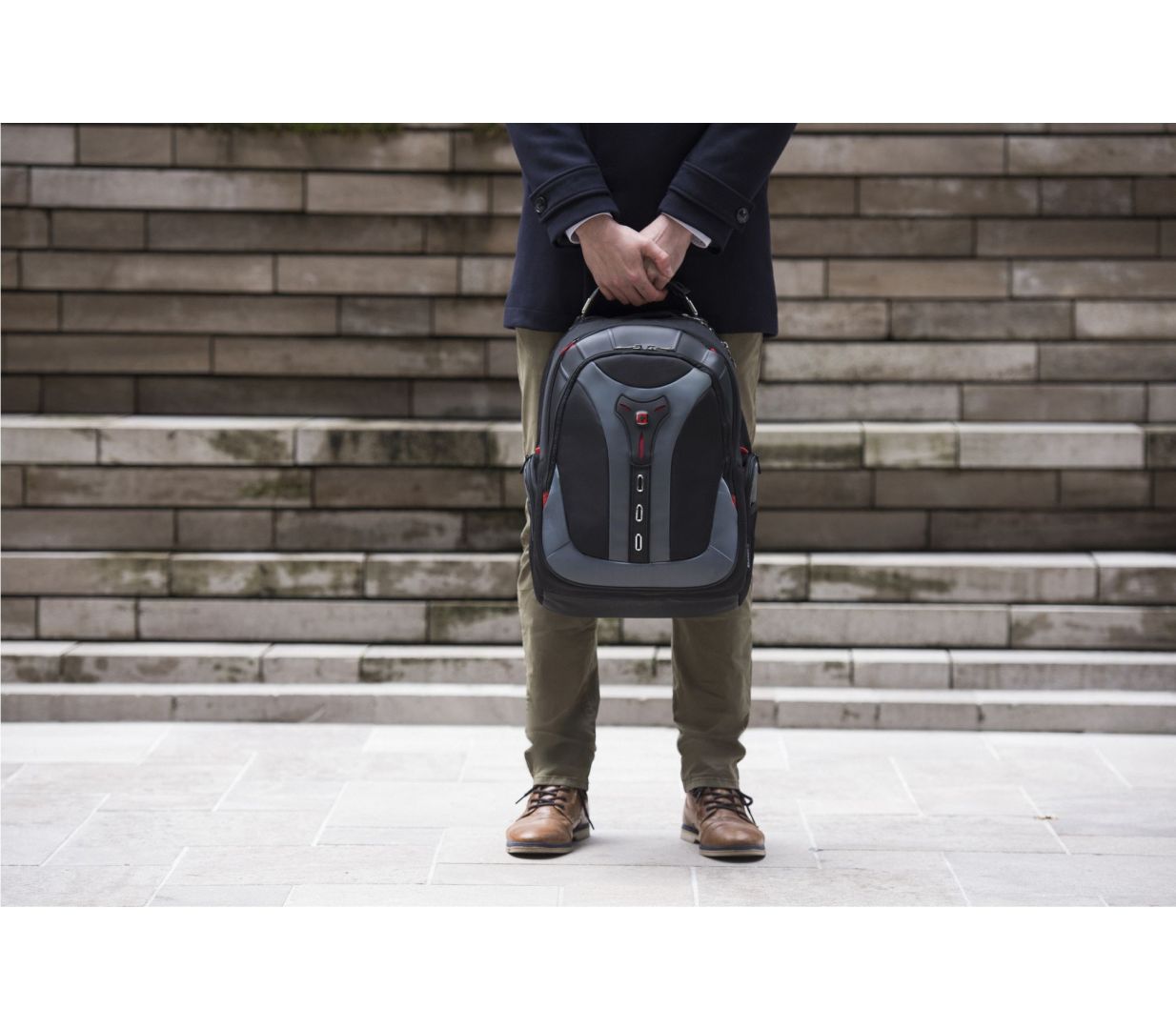 Wenger Pegasus Laptop Backpack 17