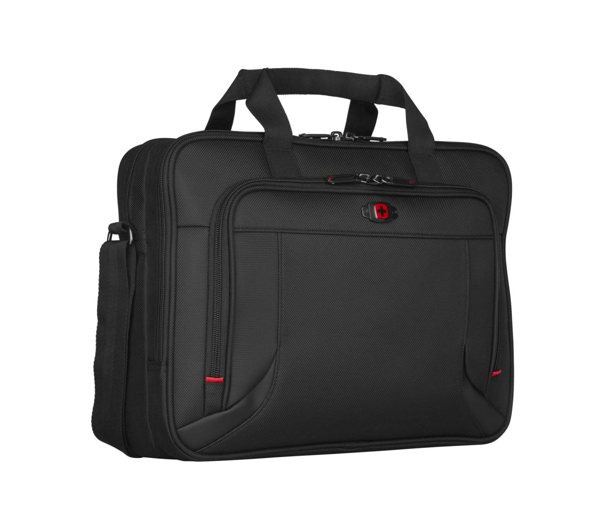 Wenger Prospectus Laptop Briefcase with Tablet Pocket 16