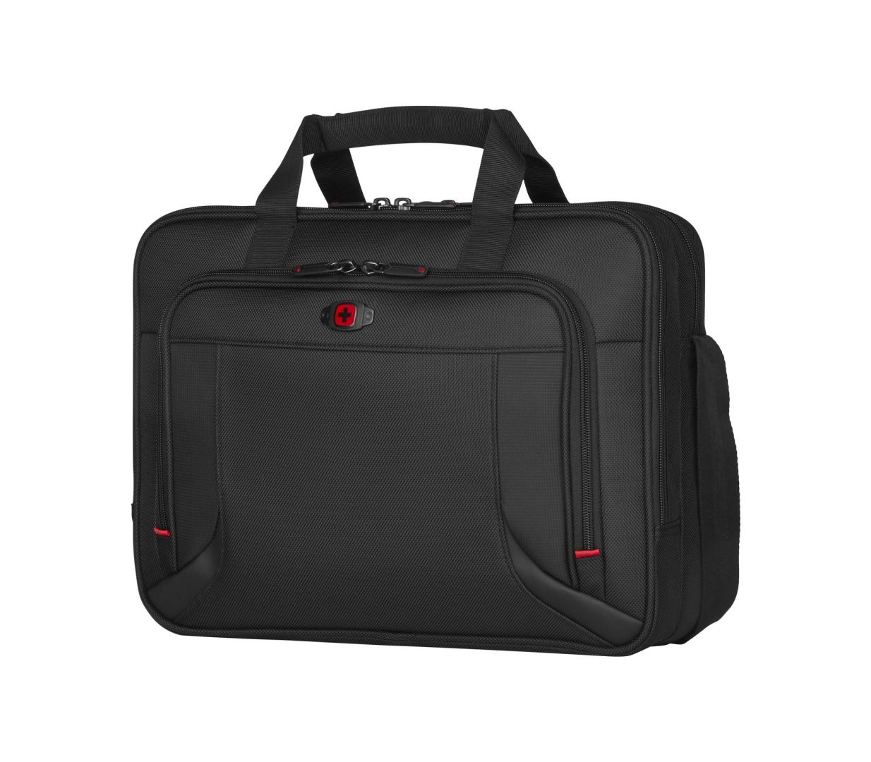 Wenger Prospectus Laptop Briefcase with Tablet Pocket 16