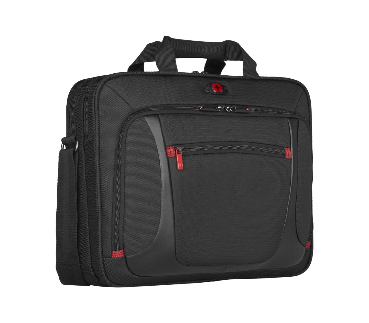 Wenger Sensor Laptop Briefcase with Tablet Pocket 16
