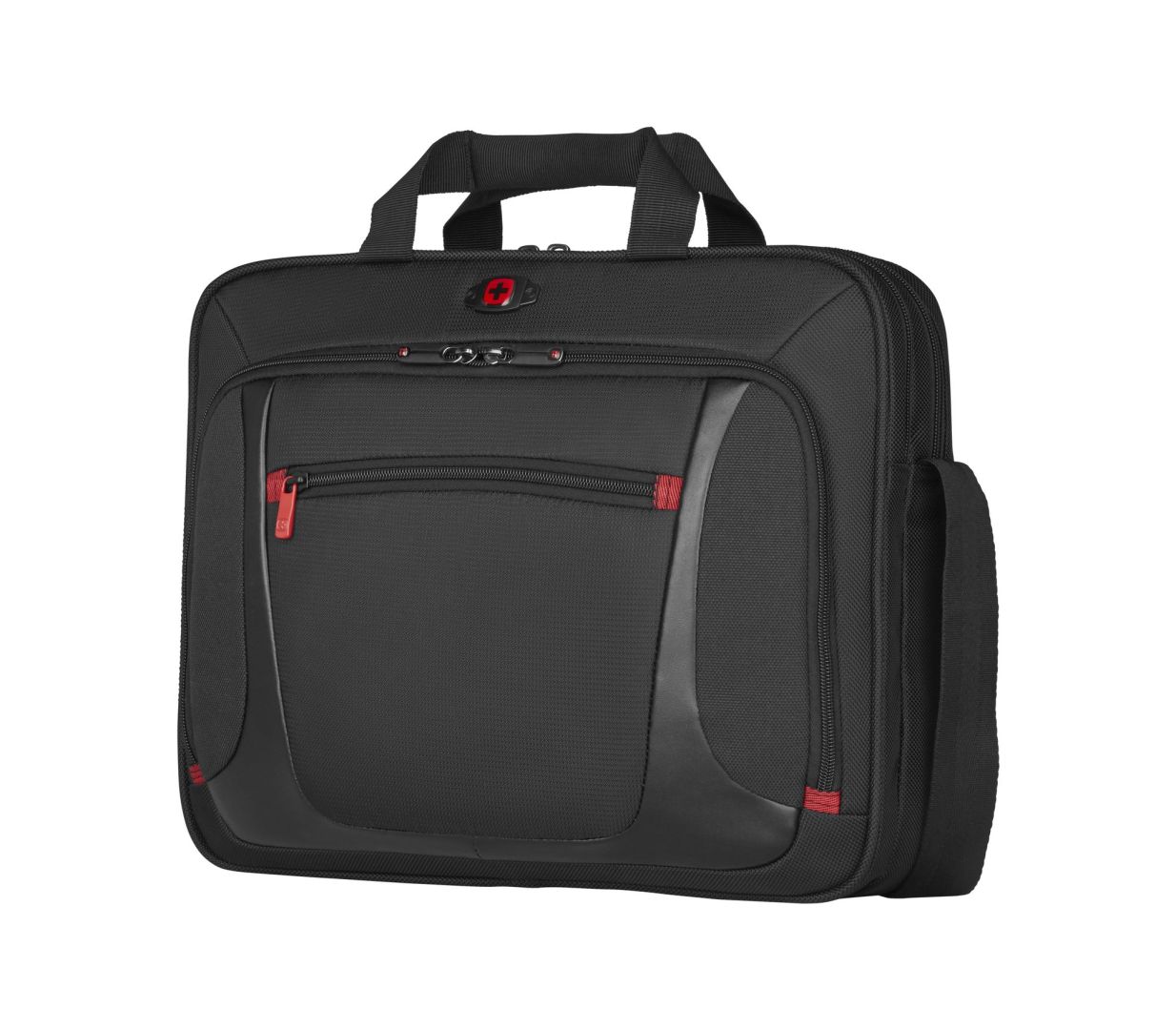 Wenger Sensor Laptop Briefcase with Tablet Pocket 16