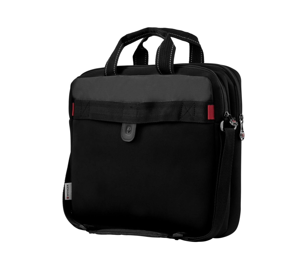 Wenger Sherpa Laptop Slimcase with Tablet Pocket 16