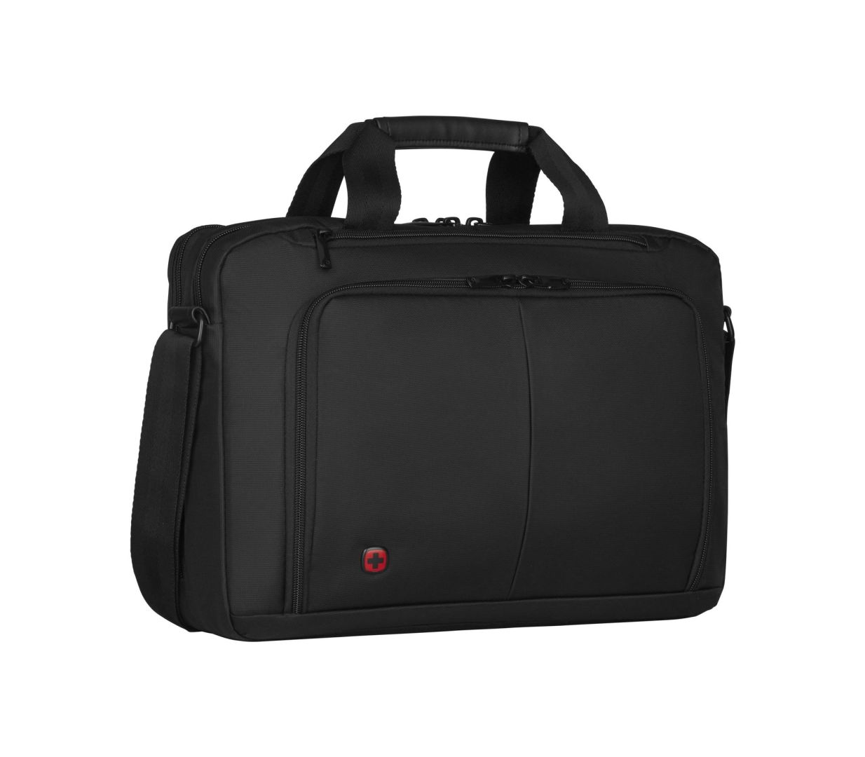 Wenger Source Laptop Briefcase with Tablet Pocket 16