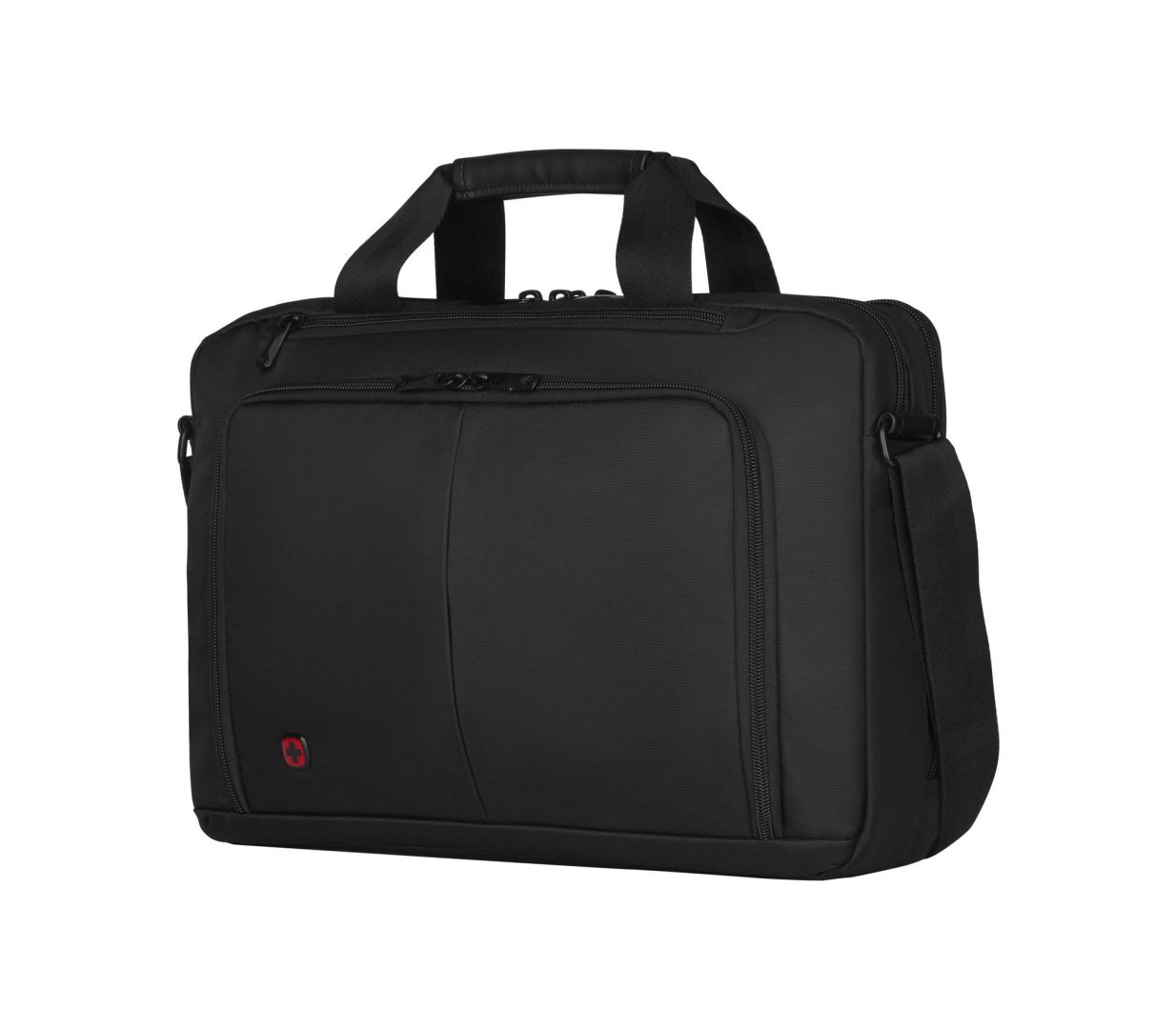 Wenger Source Laptop Briefcase with Tablet Pocket 16