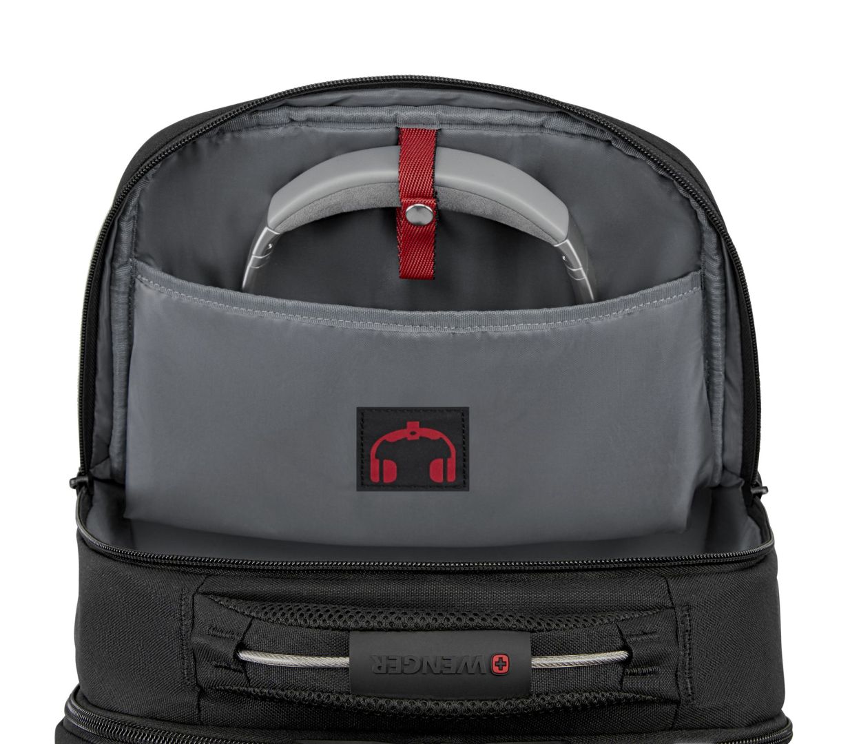 Wenger PlayerMode Gaming Laptop Backpack 15,6