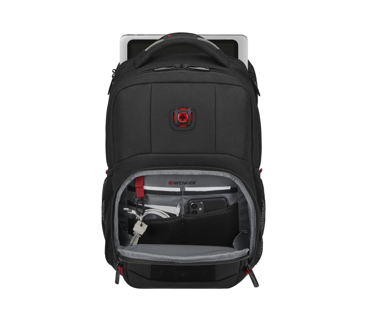 Wenger PlayerMode Gaming Laptop Backpack 15,6