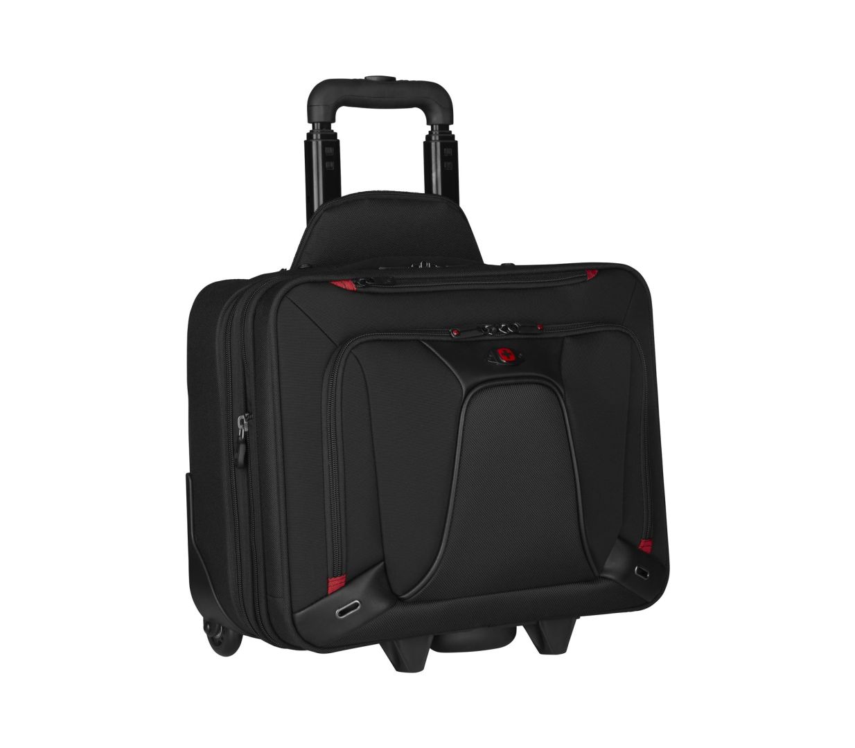 Wenger Transfer Expandable Wheeled Laptop Case 16