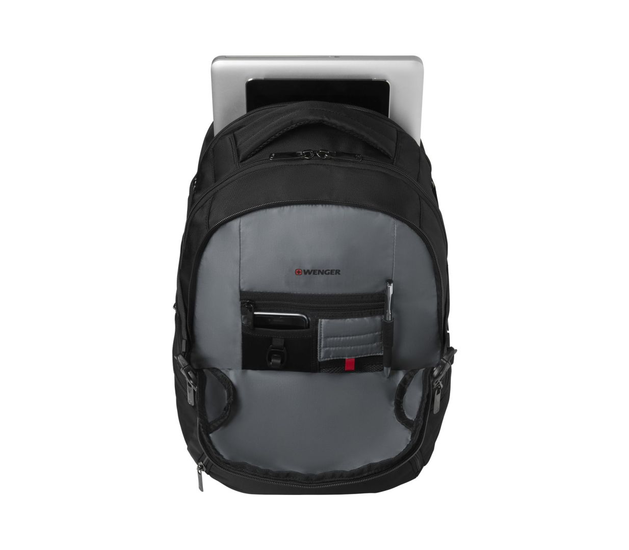 Wenger Transit Laptop Backpack with Tablet Pocket 16