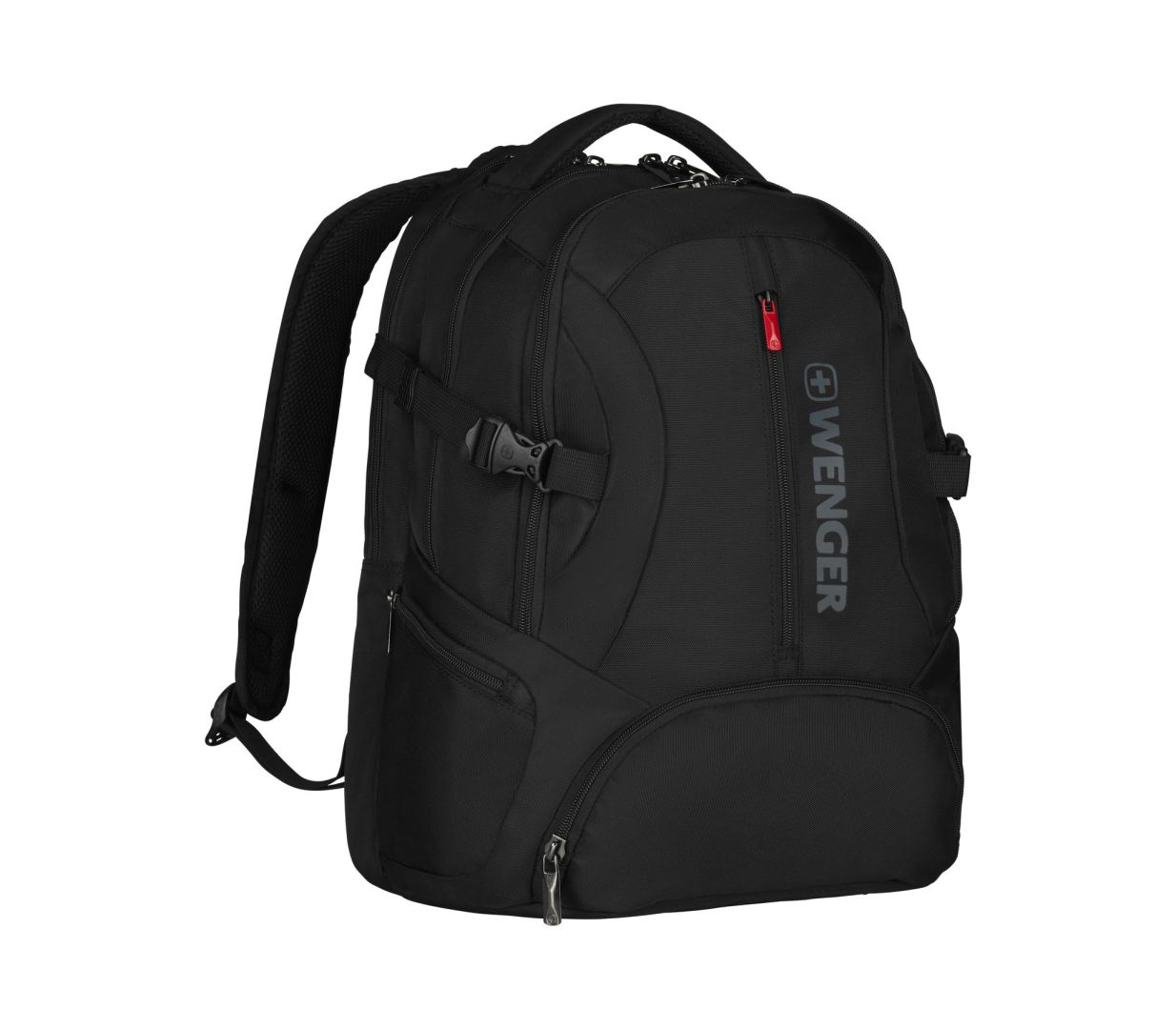 Wenger Transit Laptop Backpack with Tablet Pocket 16