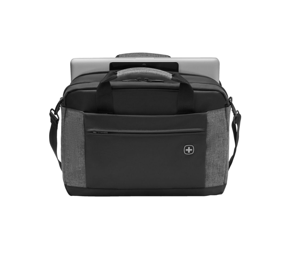 Wenger Underground Laptop Briefcase with Tablet Pocket 16
