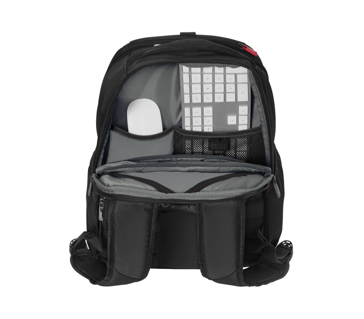 Wenger XE Professional Laptop Backpack with Tablet Pocket 15,6