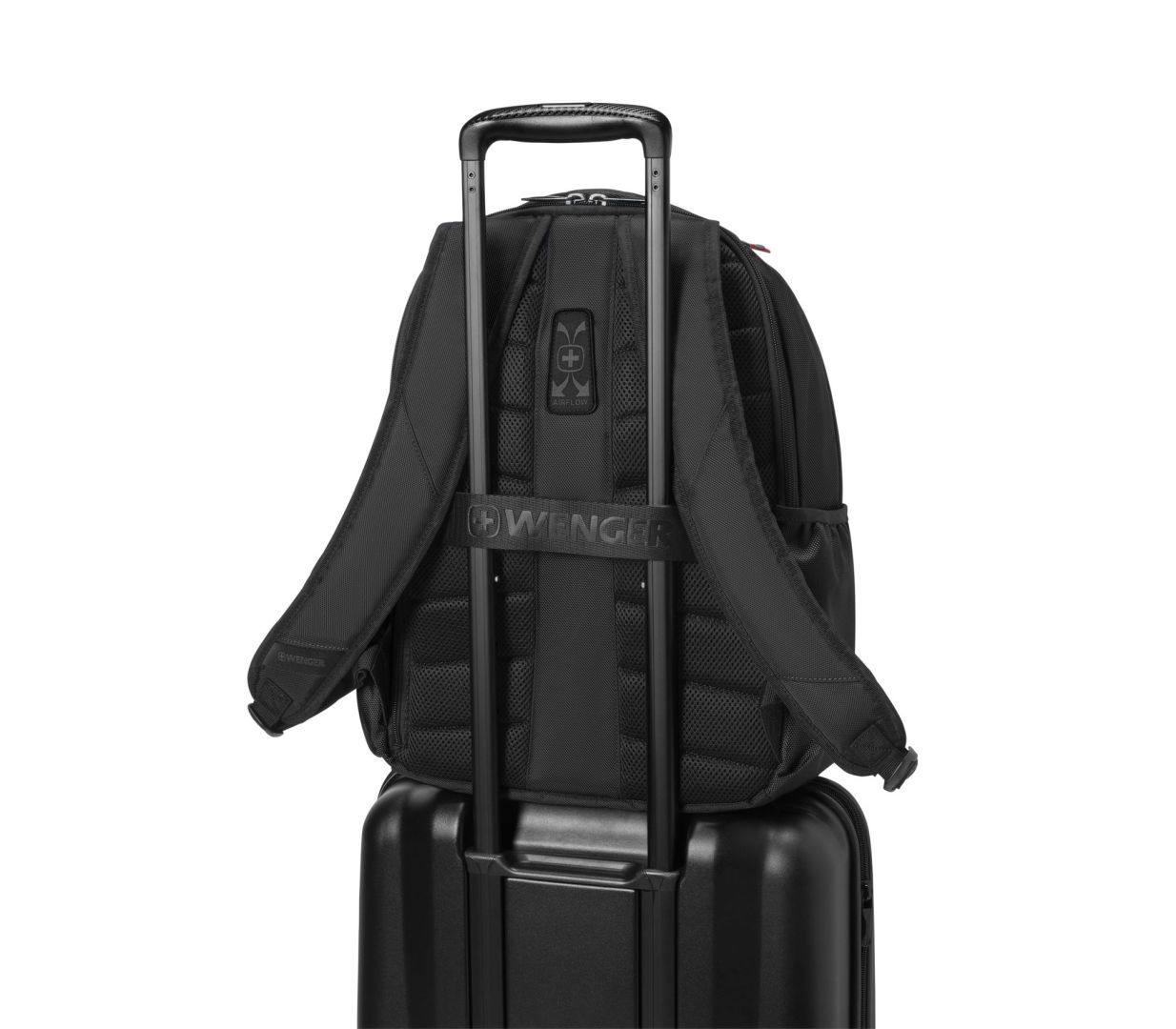 Wenger XE Professional Laptop Backpack with Tablet Pocket 15,6