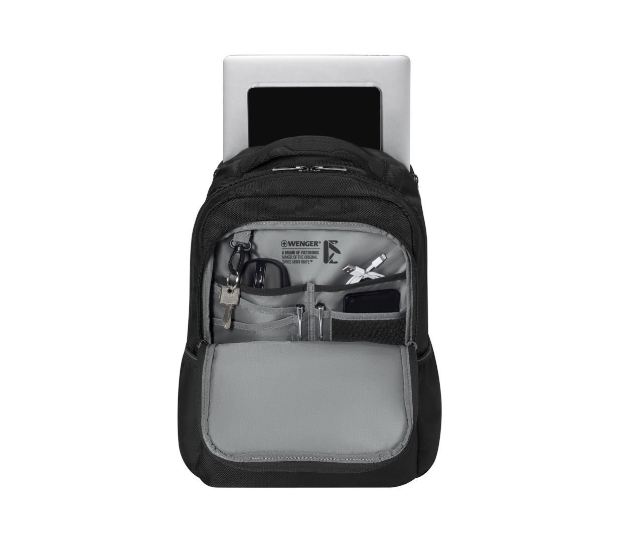 Wenger XE Resist Laptop Backpack with Tablet Pocket 16