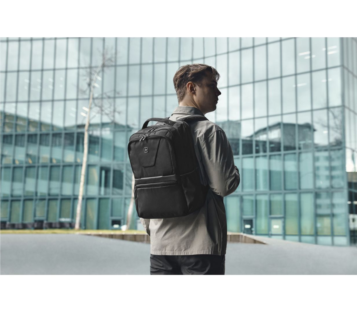 Wenger XE Resist Laptop Backpack with Tablet Pocket 16