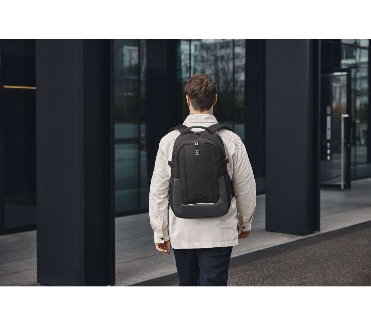 Wenger XE Ryde Laptop Backpack with Tablet Pocket 16