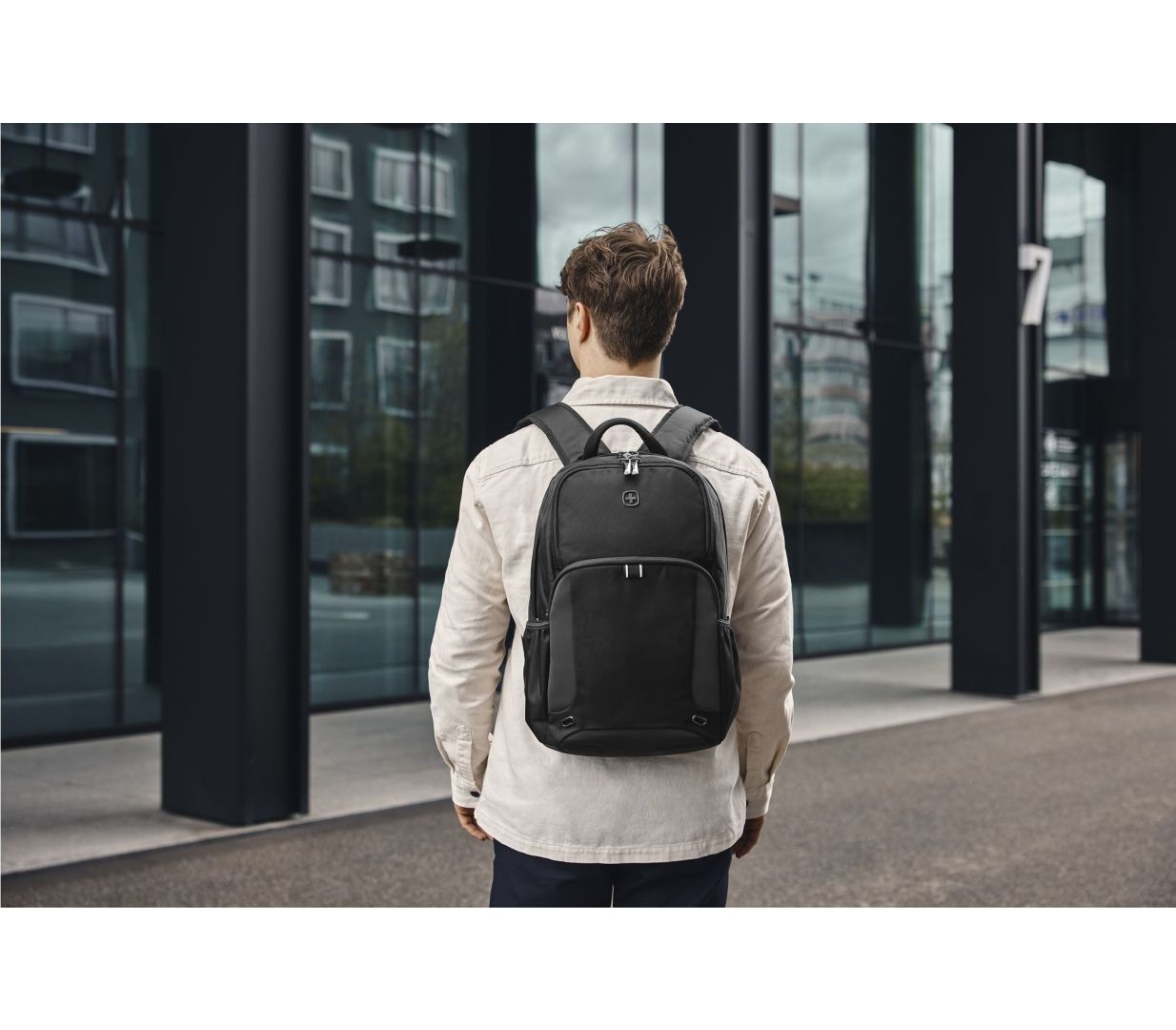 Wenger XE Tryal Laptop Backpack with Tablet Pocket 15,6
