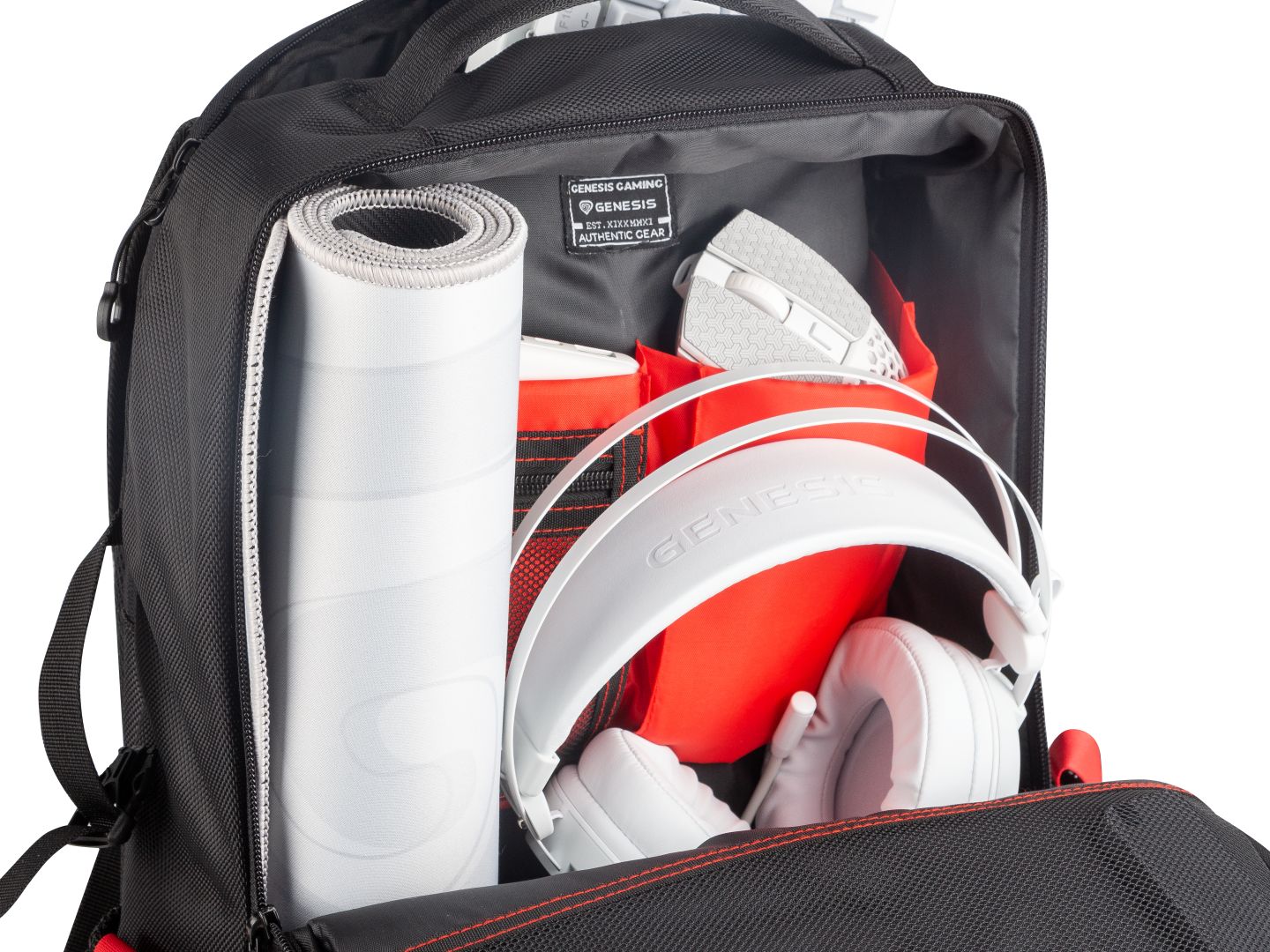 Genesis Pallad 410 Gaming Backpack 15,6