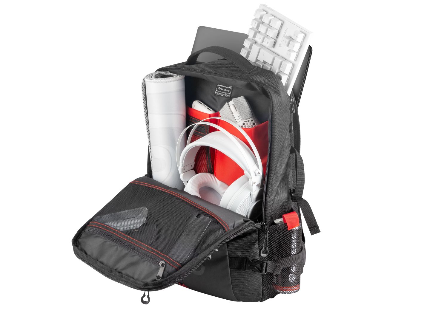 Genesis Pallad 410 Gaming Backpack 15,6