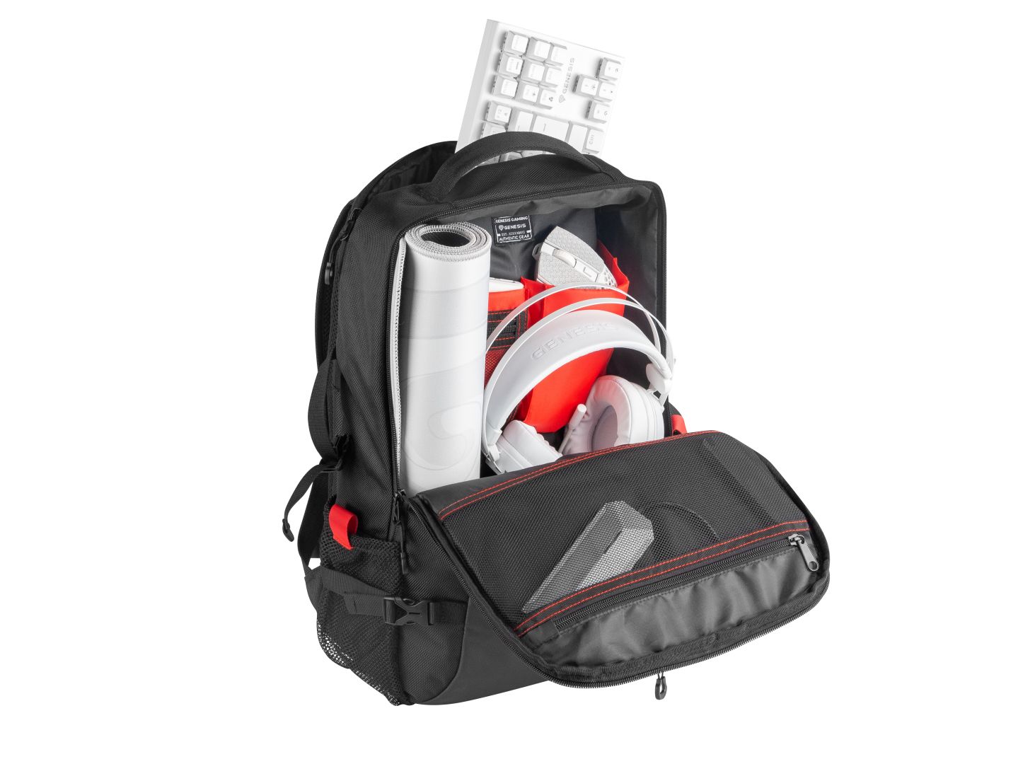 Genesis Pallad 410 Gaming Backpack 15,6