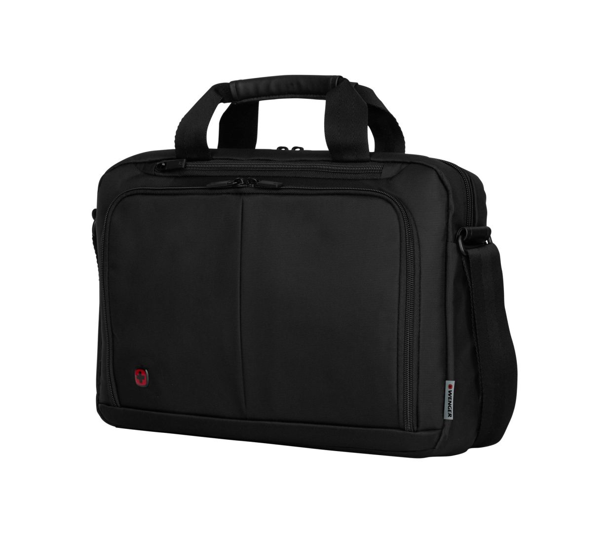 Wenger Source Laptop Briefcase with Tablet Pocket 14
