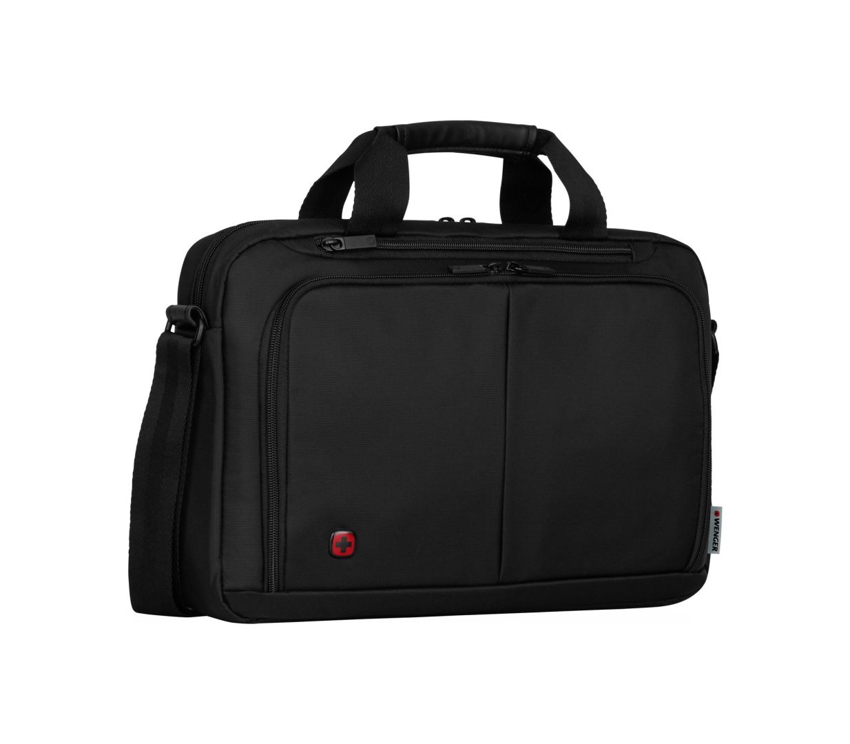Wenger Source Laptop Briefcase with Tablet Pocket 14