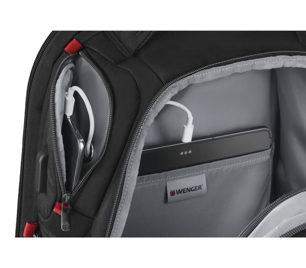 Wenger PlayerOne Gaming Laptop Backpack 17,3