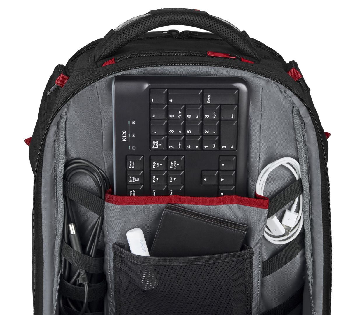 Wenger PlayerOne Gaming Laptop Backpack 17,3