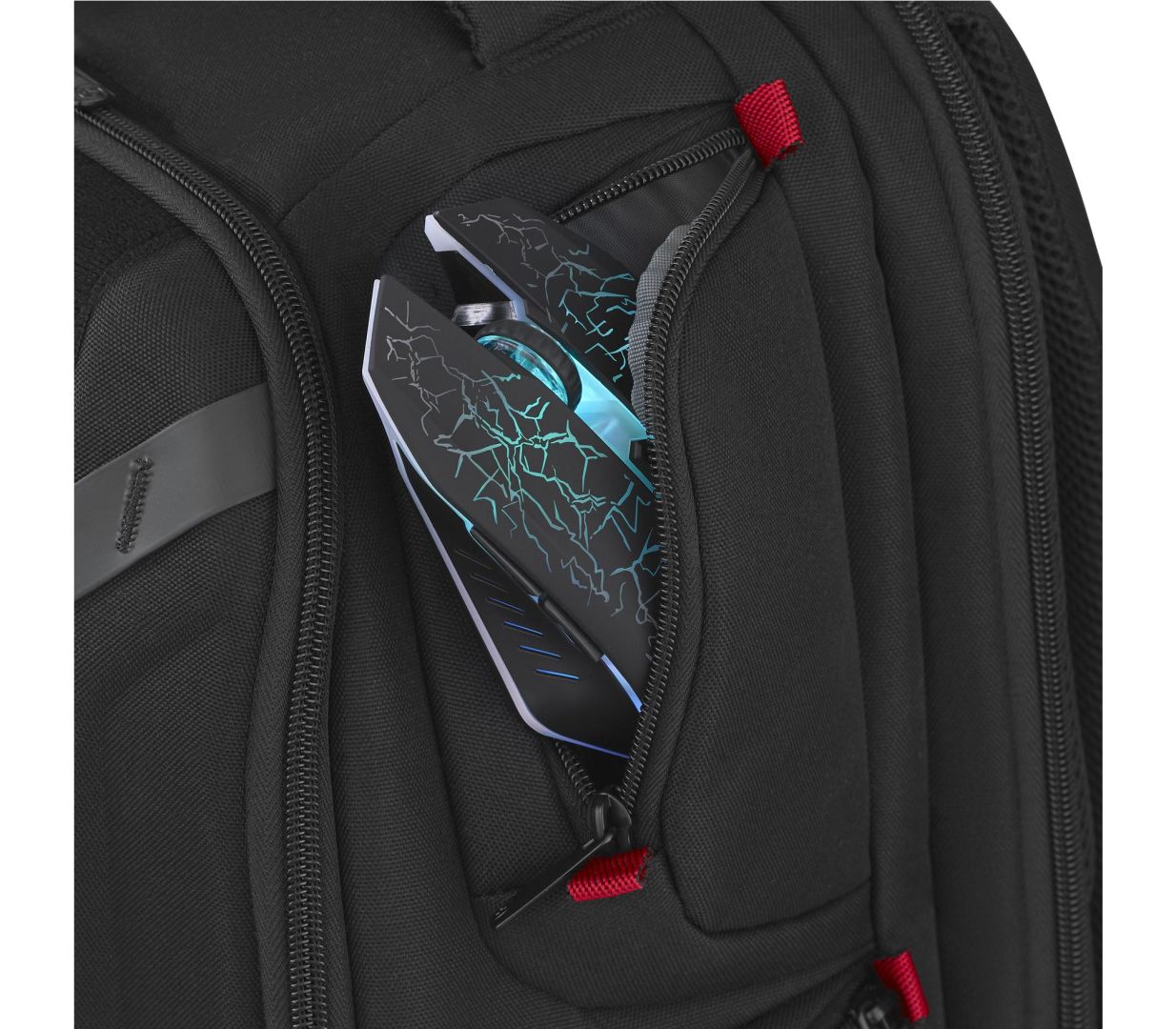 Wenger PlayerOne Gaming Laptop Backpack 17,3