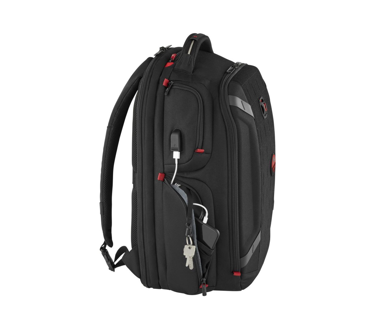 Wenger PlayerOne Gaming Laptop Backpack 17,3