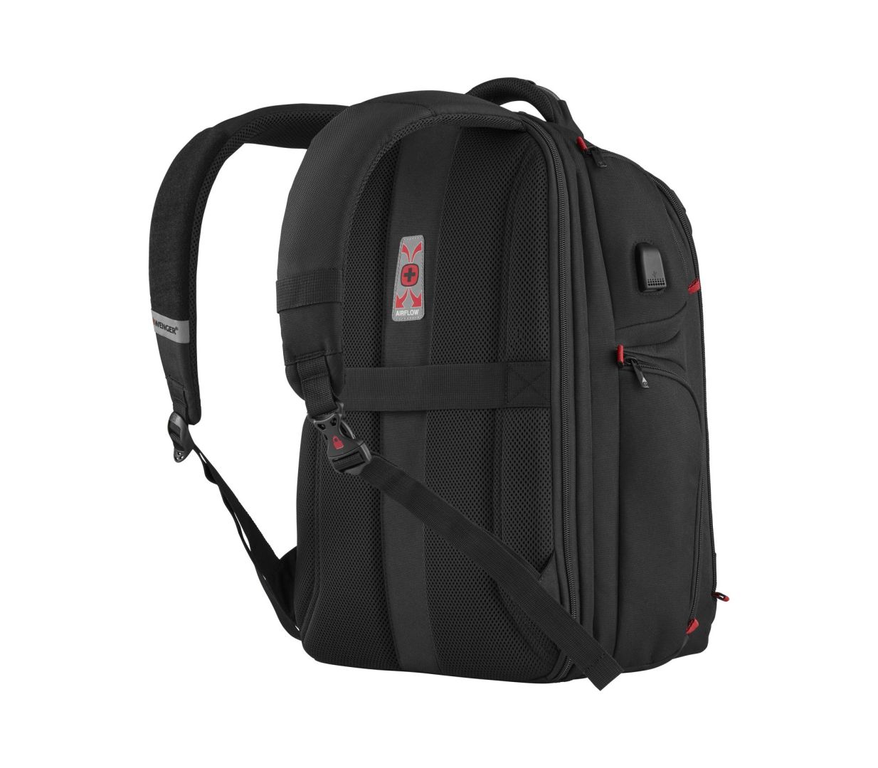 Wenger PlayerOne Gaming Laptop Backpack 17,3