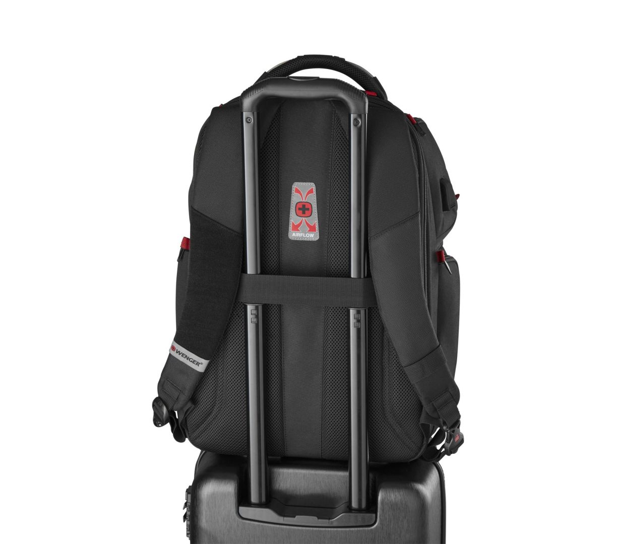 Wenger PlayerOne Gaming Laptop Backpack 17,3