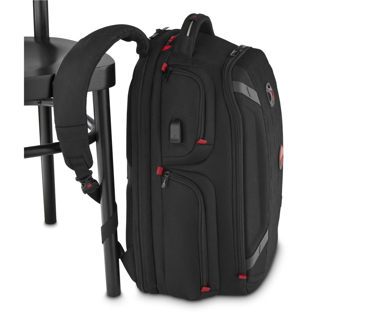Wenger PlayerOne Gaming Laptop Backpack 17,3