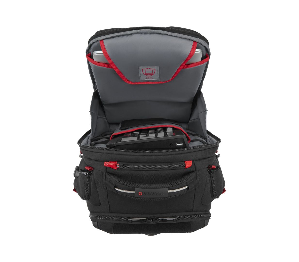 Wenger PlayerOne Gaming Laptop Backpack 17,3