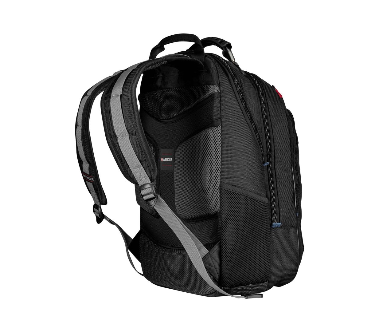 Wenger Carbon Laptop Backpack 17