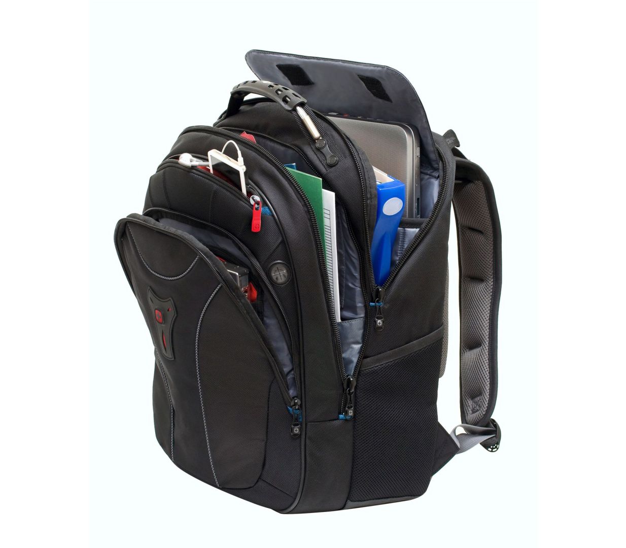 Wenger Carbon Laptop Backpack 17