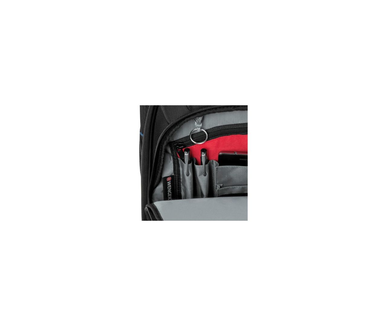 Wenger Carbon Laptop Backpack 17