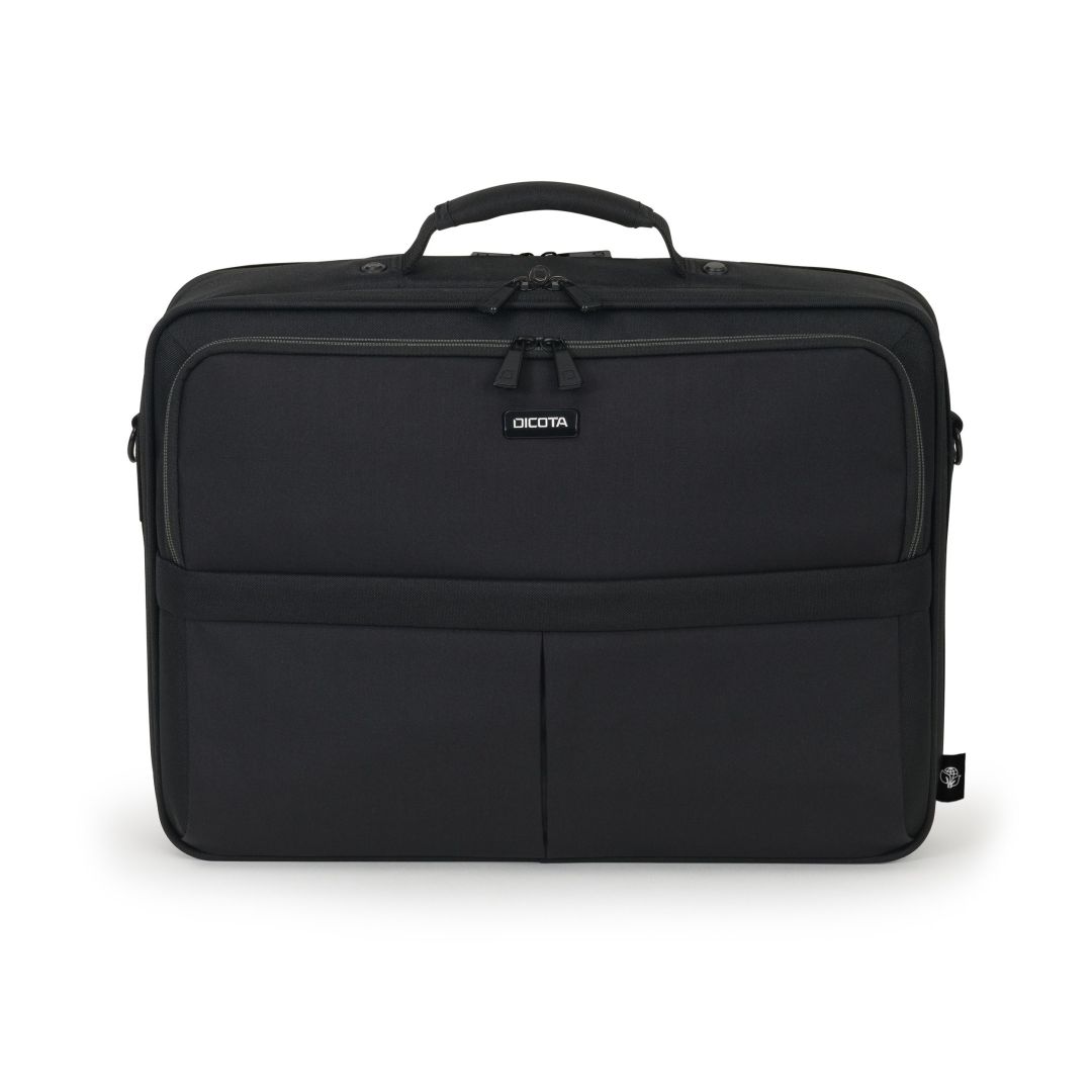 Dicota Laptop Bag Eco Multi Scale 17,3